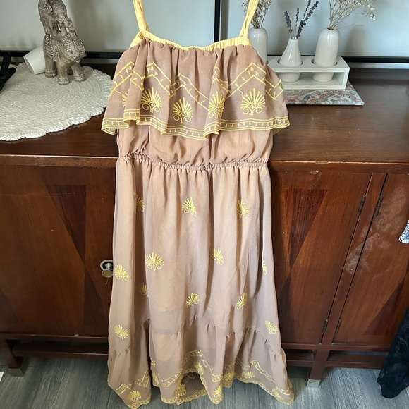 High low dresses - Picture 3 of 6